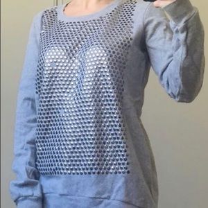 Woman hoodie sweater